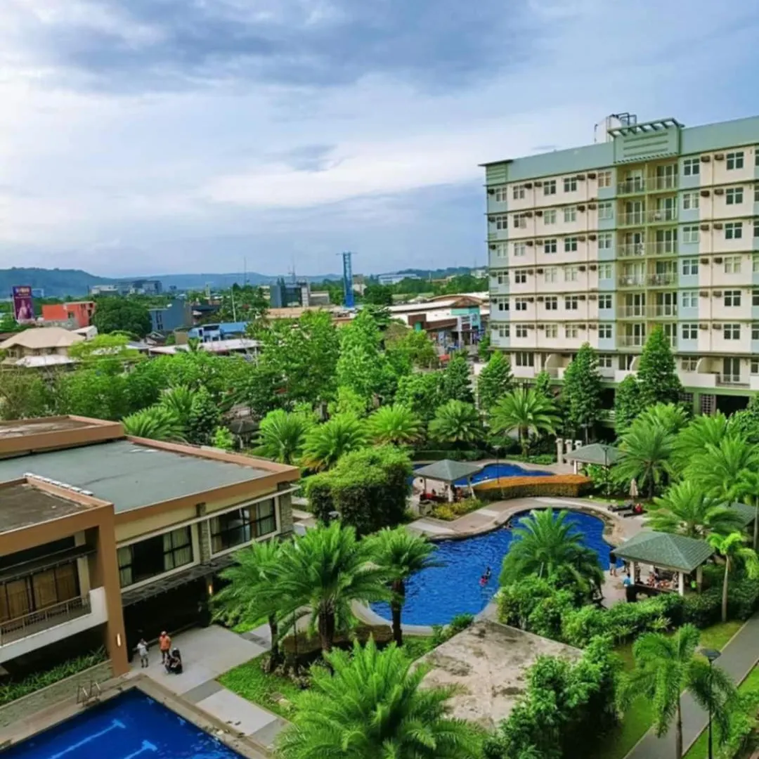 Maurin Penthouse- Loft Bed Design Ph12 Daire Davao City