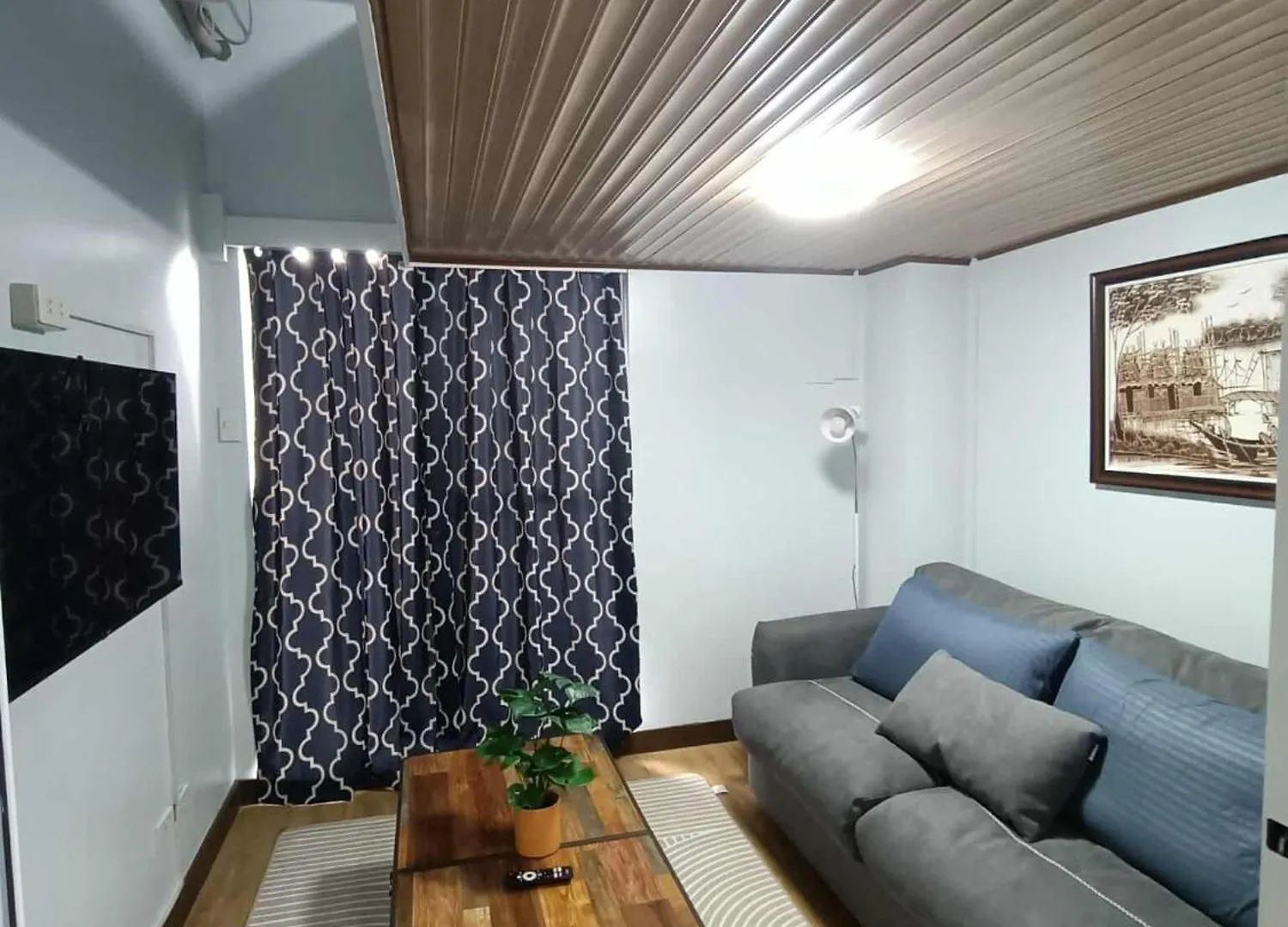 Maurin Penthouse- Loft Bed Design Ph12 Daire Davao City Filipinler