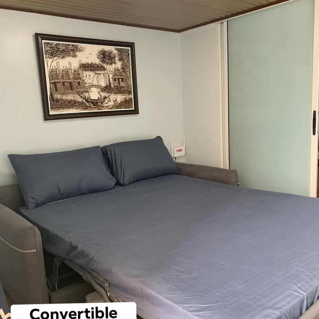 Maurin Penthouse- Loft Bed Design Ph12 Daire Davao City Filipinler