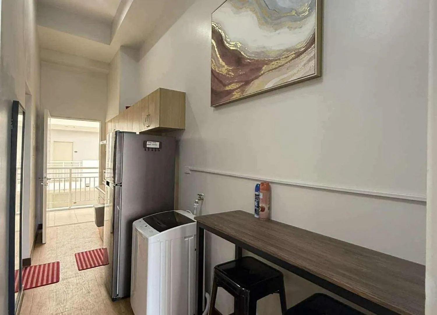 Maurin Penthouse- Loft Bed Design Ph12 Daire Davao City Filipinler
