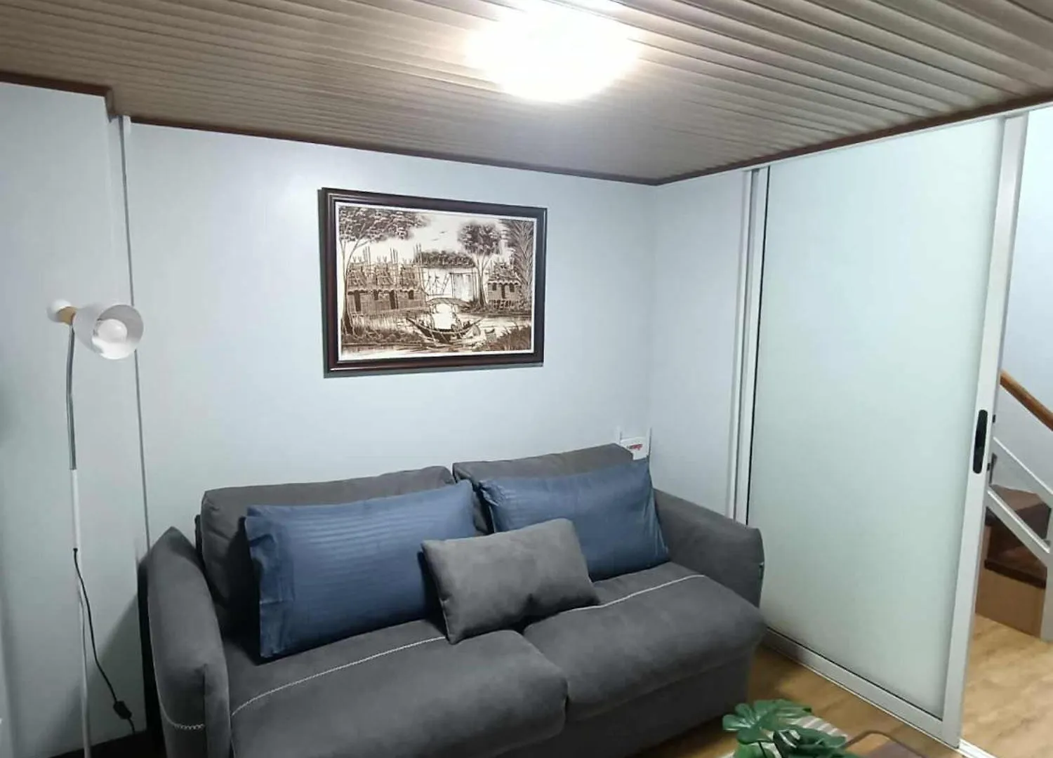 Maurin Penthouse- Loft Bed Design Ph12 Daire Davao City